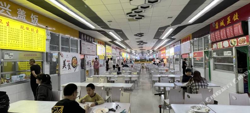 渭南那天电竞宾馆图片