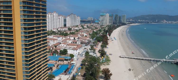 云熙HOME智能民宿(惠东万科双月湾店)图片