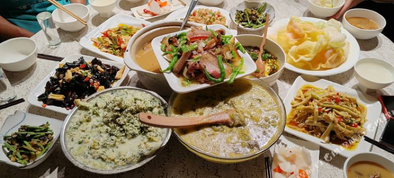 衔泥・谷溪山舍valley庭院度假美宿图片