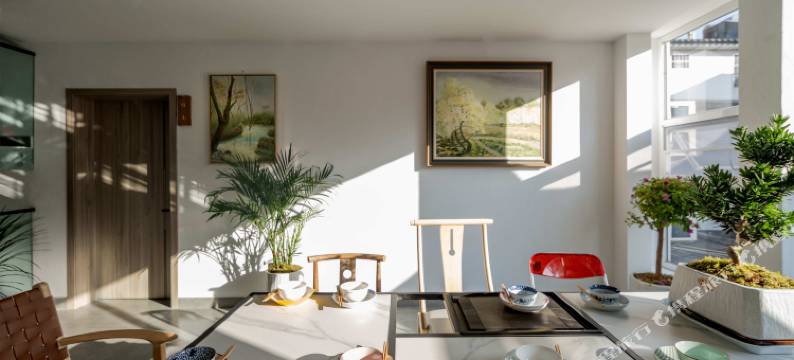 大理云躲沐舍艺术家民宿(大理古城玉洱路店)图片