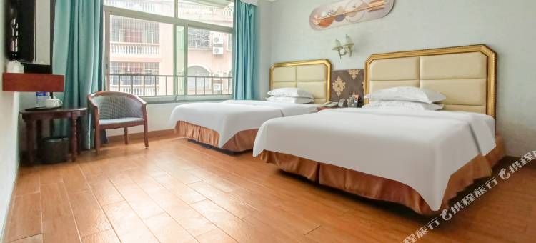 富荣华宾馆(云浮人民广场店)图片