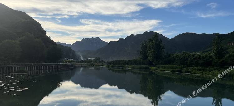 野三坡山水小酒馆图片