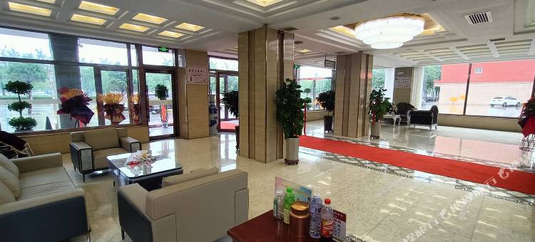 吴忠市红寺堡区玺尔顿大酒店图片