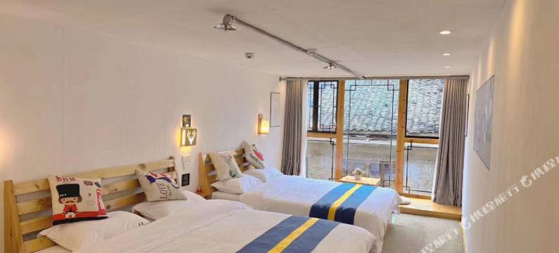 西江黔香阁客栈图片