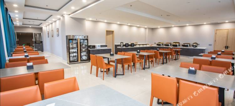 铎锦酒店(西安火车站五路口地铁站店)图片