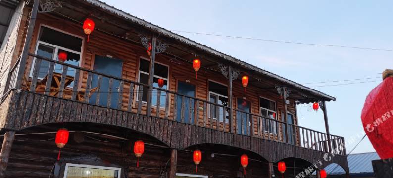 额尔古纳安尼沙之家客栈图片