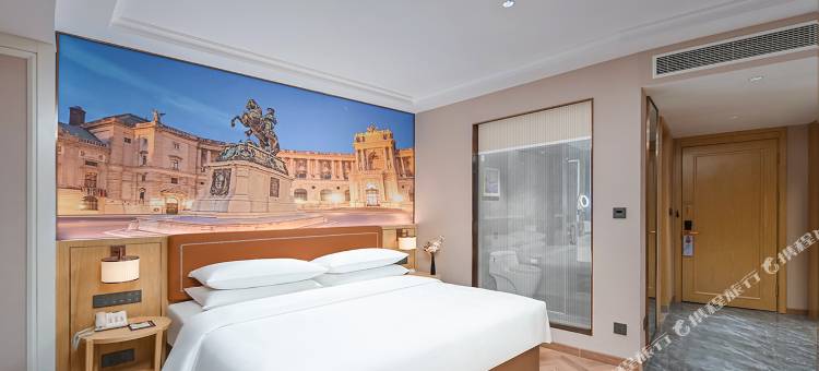 维也纳酒店(石家庄北国益庄铁道大学地铁站店)图片