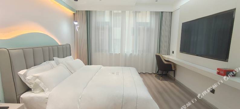 曲靖凯曼智慧酒店(新妇幼医院店)图片