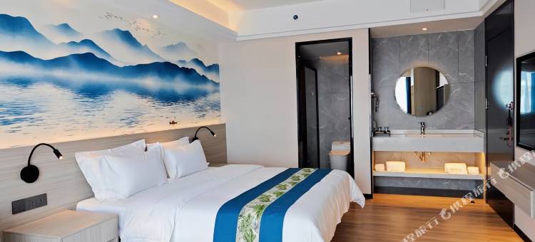 清远君隆酒店(财富大厦店)图片