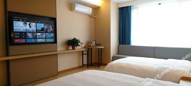 一路同行精选酒店(北城国际商务学院店)图片