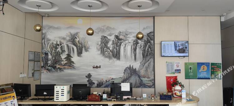 海宁金典商务宾馆图片