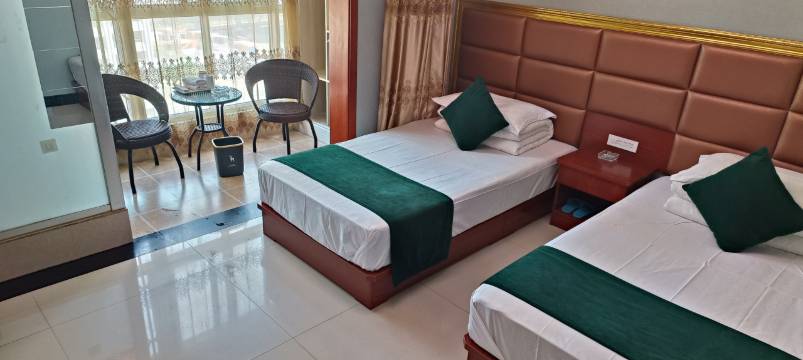 友谊宾馆(西安北客站店)