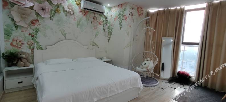 云夕主题公寓(合肥滨湖会展中心方圆荟滨湖店)图片
