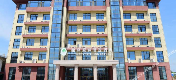 格林豪泰智选酒店(濉溪轮胎大市场店)图片