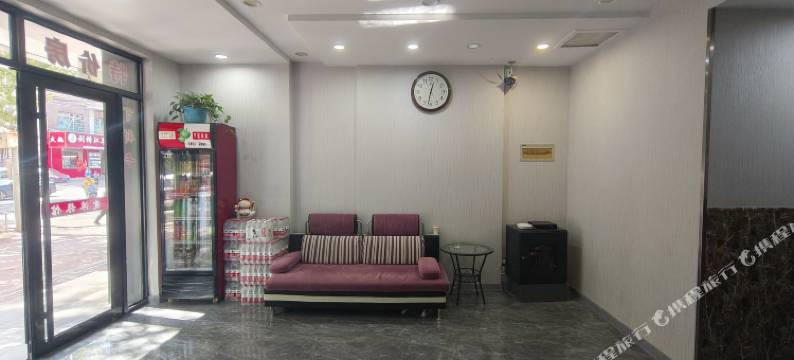 哈尔滨爱浓新概念旅馆(东北农业大学店)图片