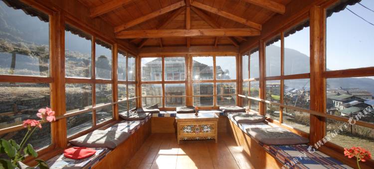 卢卡拉尼泊尔山间小屋(Mountain Lodges of Nepal - Lukla)图片