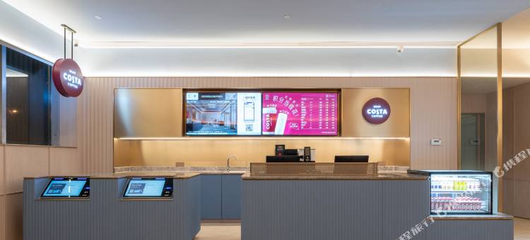 汉庭酒店(济南西站印象济南店)图片