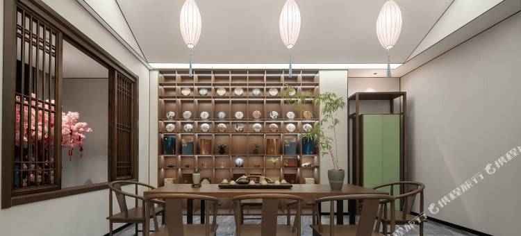 陌上轻居酒店(信阳固始店)图片