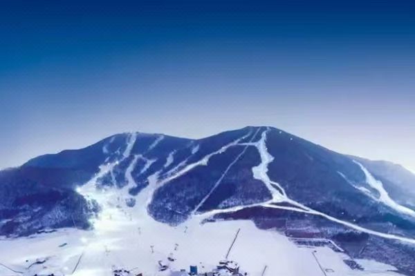 携程>酒店>吉林市酒店>青山臻选公寓(吉林万科松花湖滑雪场店)>携程网