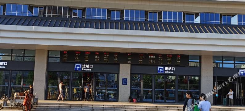 洛阳佳尚宾馆(火车站纱厂地铁站店)图片