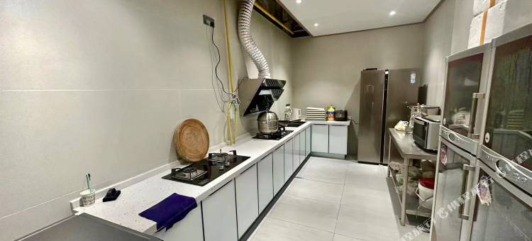 岁月山居·温泉酒店(都江堰景区南桥店)图片