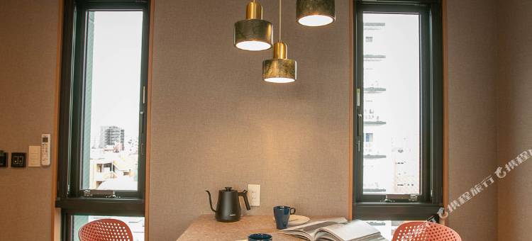 元山浅草酒店(The Moto Hotel Asakusa)图片