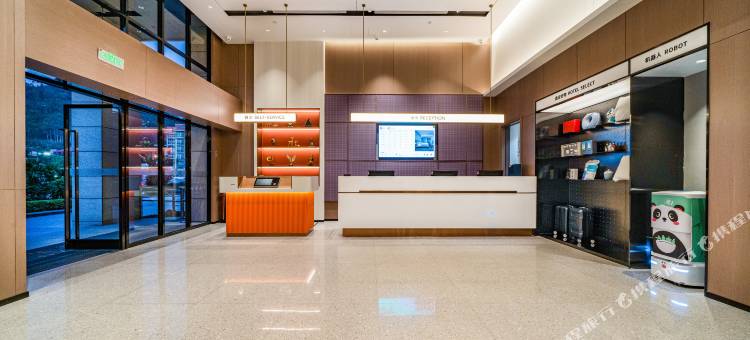 柏曼酒店(安溪茶博汇万达店)图片