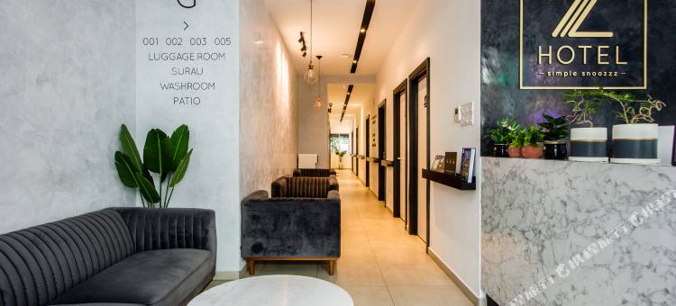 Z精品酒店(Z Hotel Ara Damansara, LRT, Mall, Airport)图片