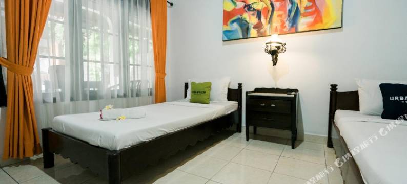 沙努尔阿南达海滩城市景观酒店(Urbanview Hotel Ananda Beach Sanur)图片