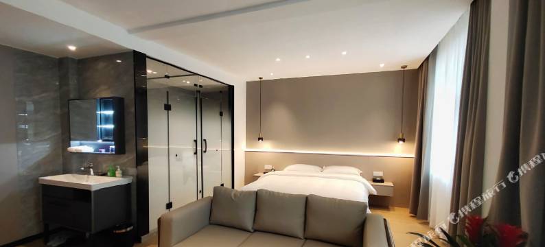 平顶山康馨酒店图片