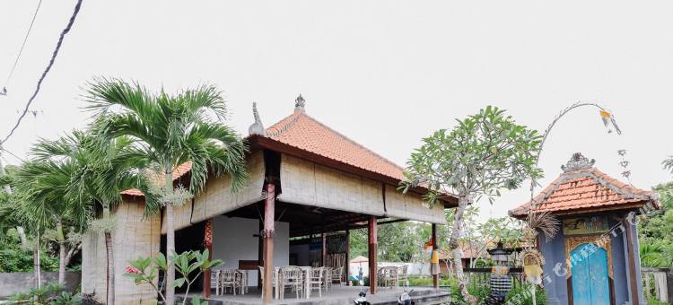 蓝梦岛拉瓦纳约翰尼基邦别墅(The Lavana Jhonny Kibung Villas Lembongan)图片