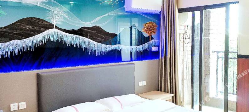 鑫联精品公寓(东莞石排汽车站店)图片