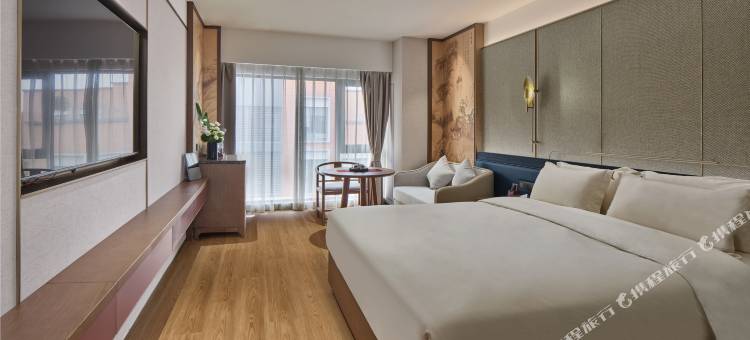 成都怡和东方酒店(成都西站中坝地铁站店)图片