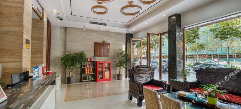 新丰新金星假日酒店图片