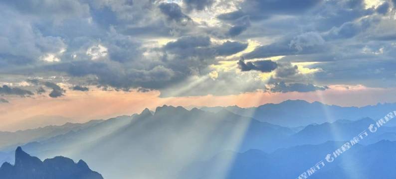 秘境·三清宫圣地酒店图片