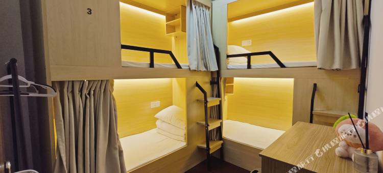 遇见木屋青年民宿(南山地铁站店)图片