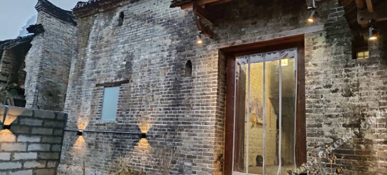 阳朔大宅门庭院酒店图片