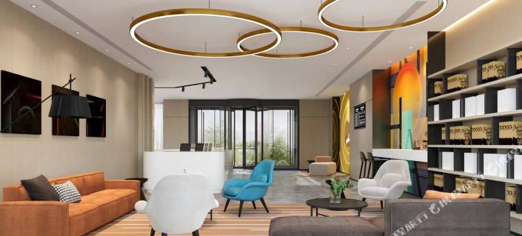 你好酒店(临汾西站店)图片