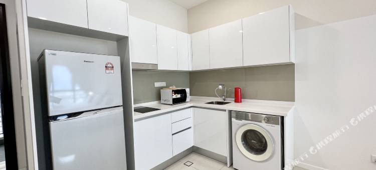 高公园套房-由睡熊酒店管理(HighPark Suites Kelana Jaya, Petaling Jaya by Sleepy Bear)图片
