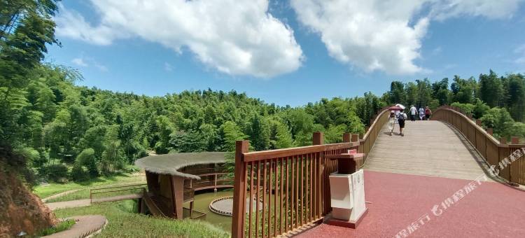 蜀南竹海灌酒家休闲酒店图片