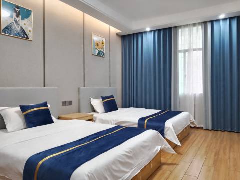 衡阳登峰假日大酒店