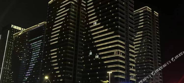 小悠家海景LOFT公寓(汕头领荟湾高铁站店)图片