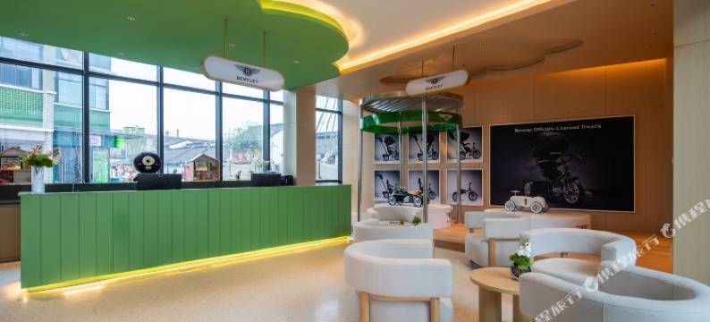 辞忧·相见欢Garden空中花园设计师美学民宿(南浔古镇景区店)图片