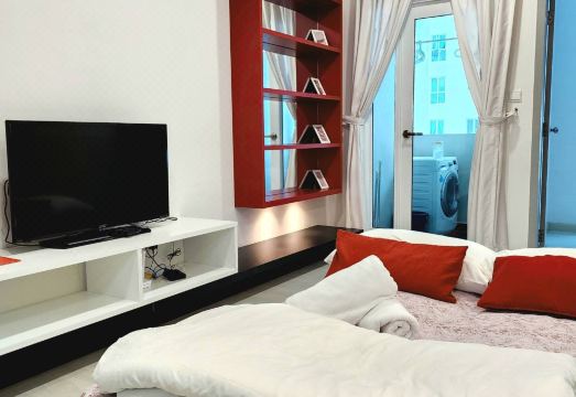 Modern Suite in Penang Island Hotel Overview