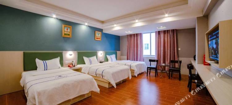 龙兴商务酒店(阳春站店)图片