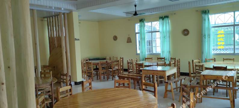 靖安观音崖山庄图片