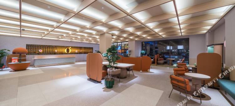 桔子酒店(平遥古城店)图片