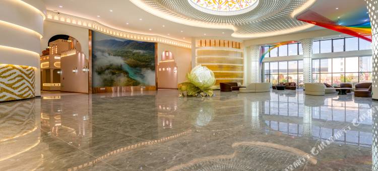 格林东方酒店(乌鲁木齐天山明月城店)图片