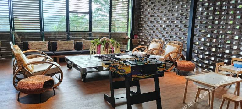 居銮塔卢拉山农家乐酒店(Talula Hill Farmstay Kluang)图片
