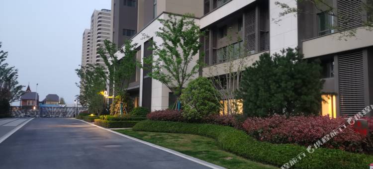 君澜美宿度假公寓(青岛方特梦幻王国店)图片